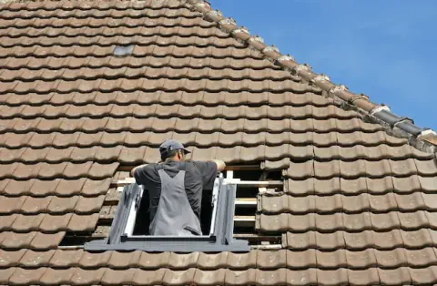 Pose de velux - Quillan